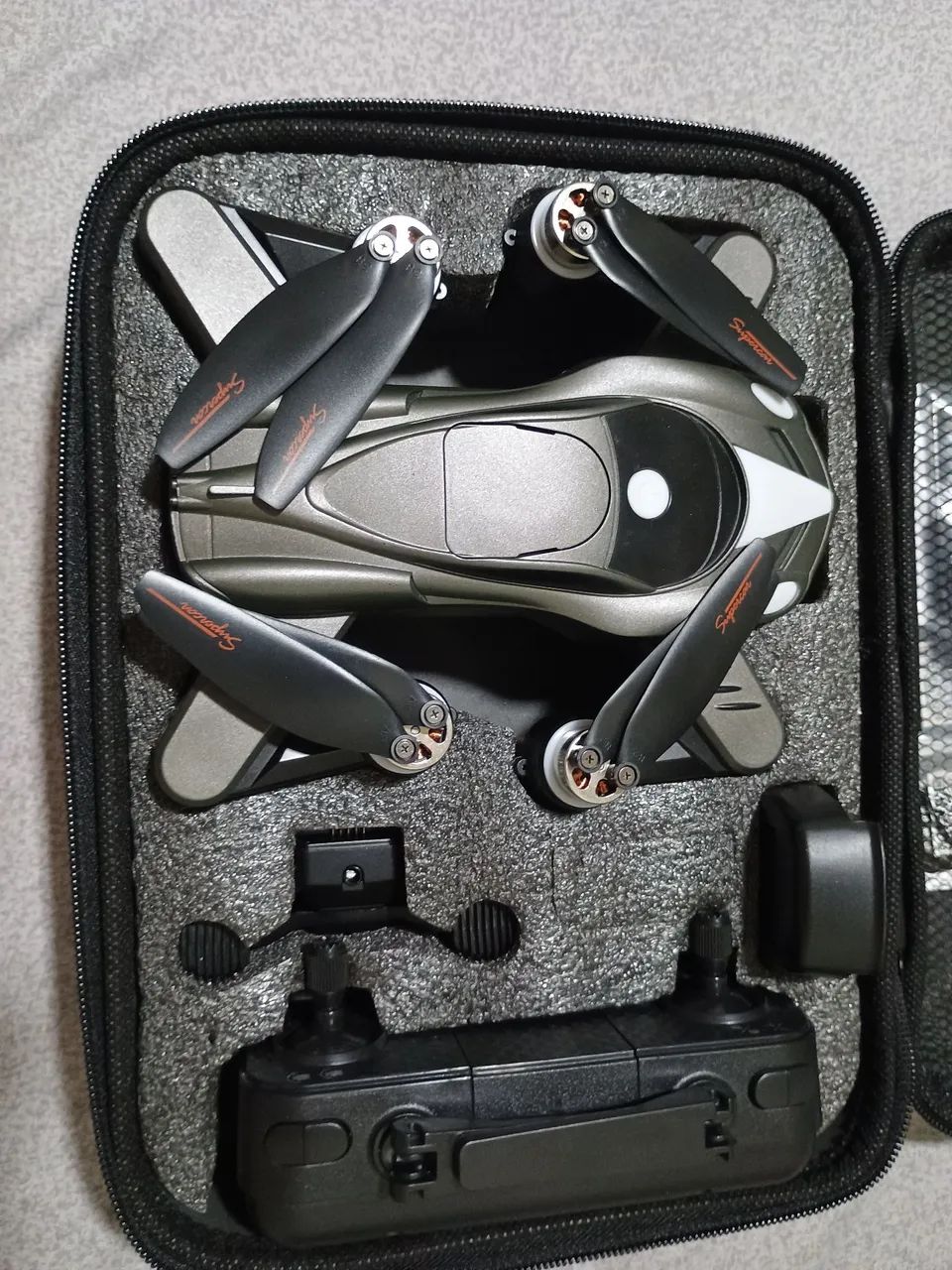Drone V188 8k 2 baterias novo  - Foto 3