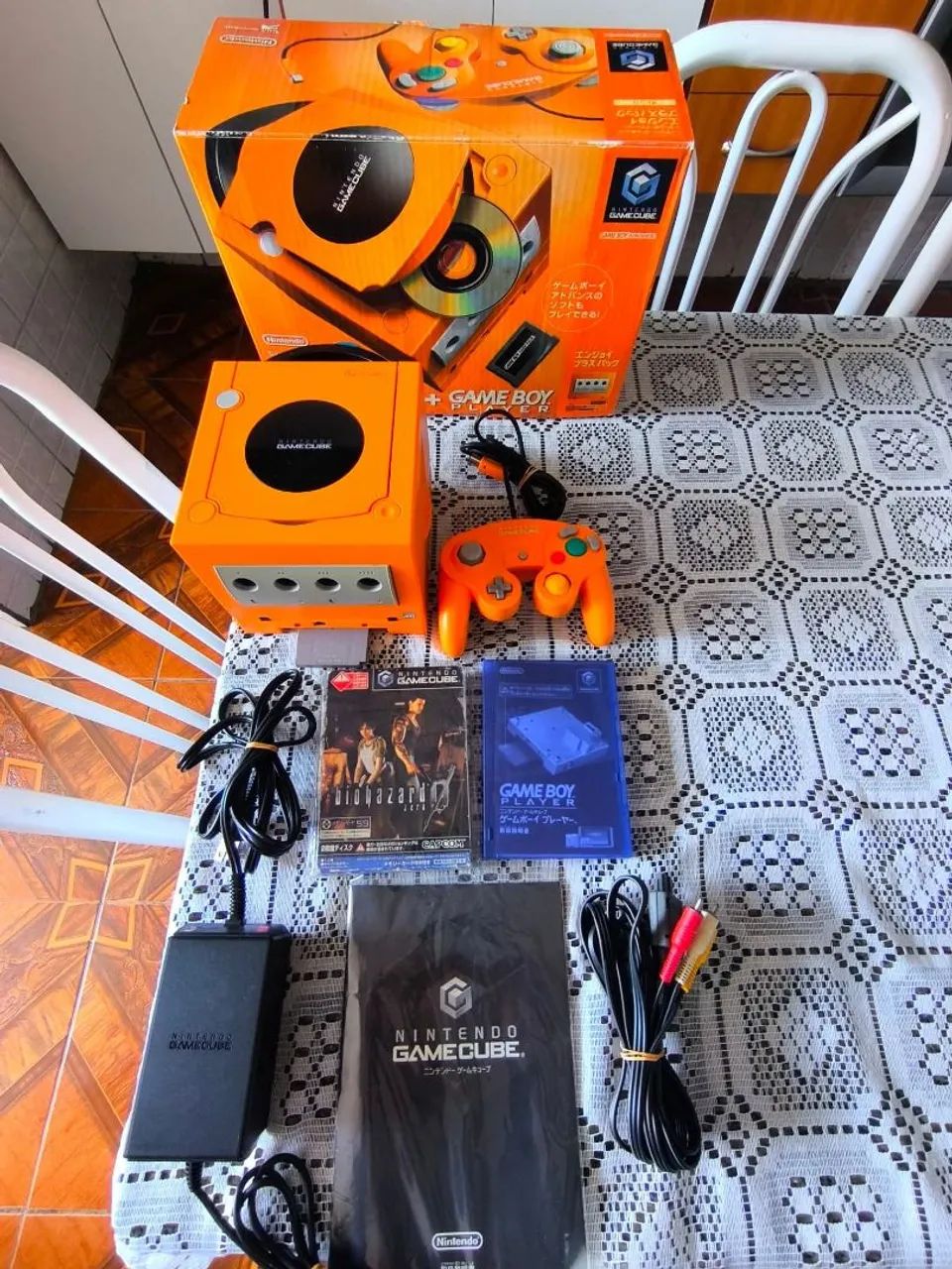 Nintendo game cube  - Foto 4