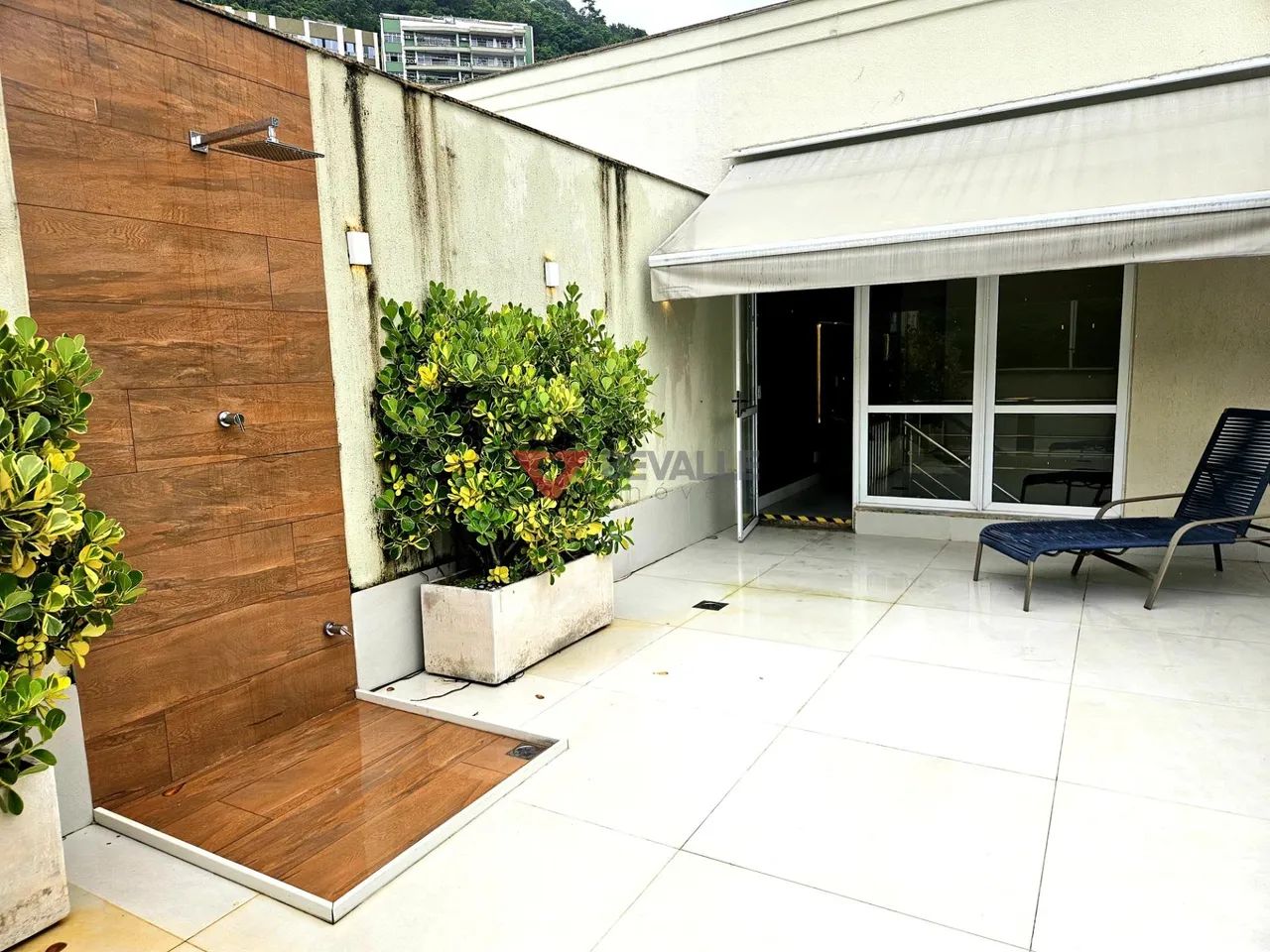 Cobertura para venda e locação em Laranjeiras: 200m², 3 quartos, 2 vagas - Foto 5