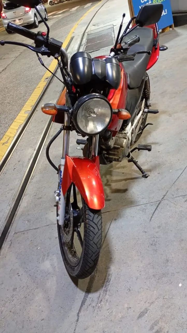 Yamaha Factor 125  - Foto 3