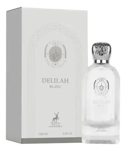 Árabe Delilah Blanc 100ml valor 350