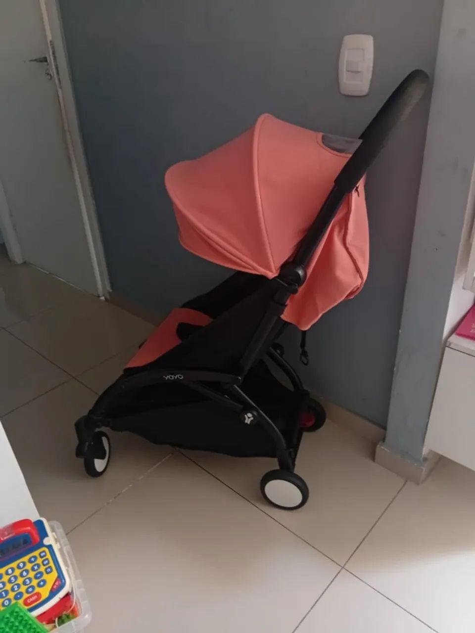 Carrinho de bebê yoyo 2