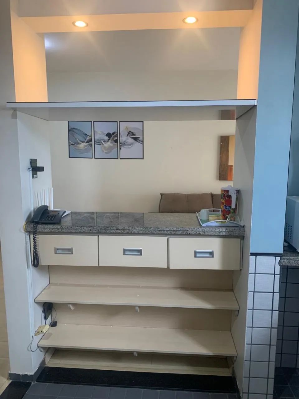 Apartamento Mobiliado Ilha Bela - Foto 4