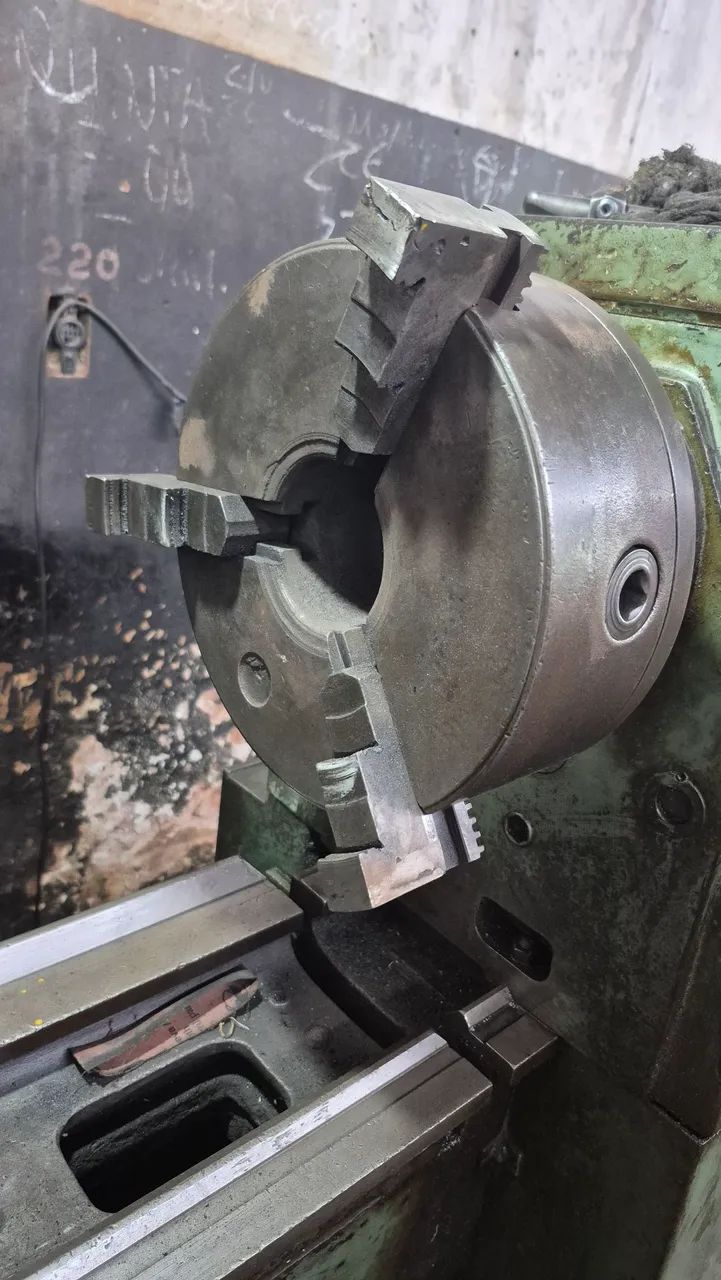 Torno mecanico IMOR 650 - Foto 6