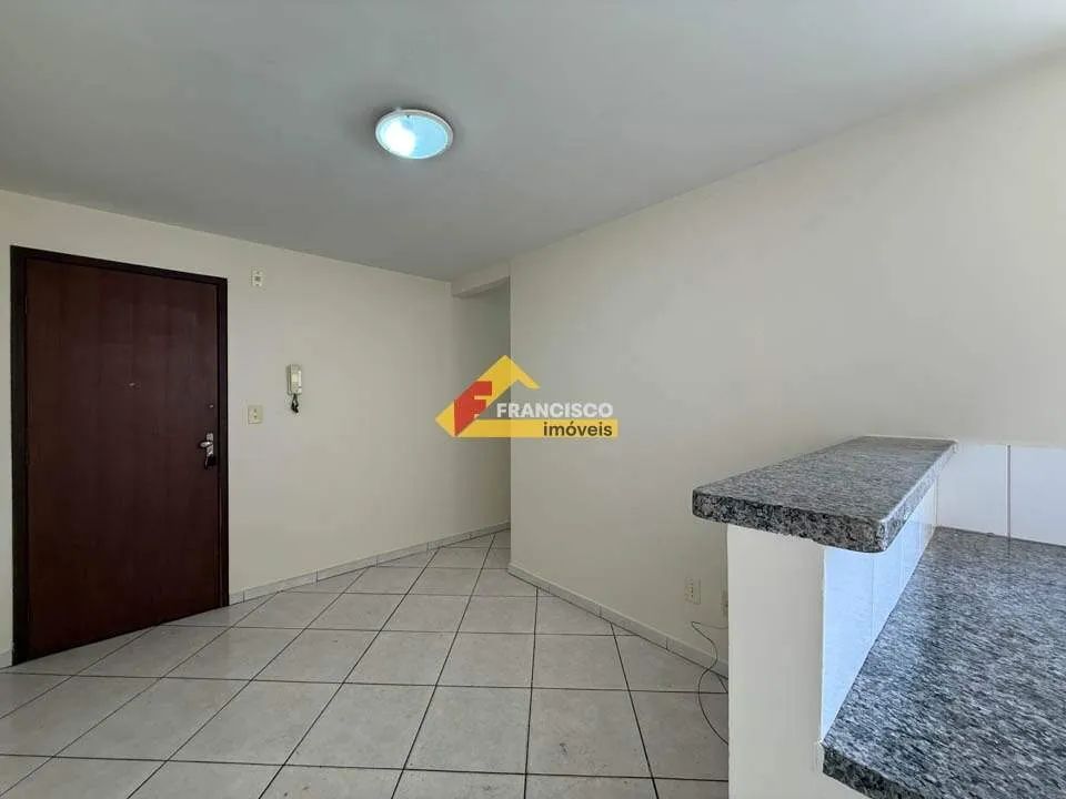 Apartamento para aluguel, 2 quartos, 1 vaga, Centro - Divinópolis/MG - Foto 4