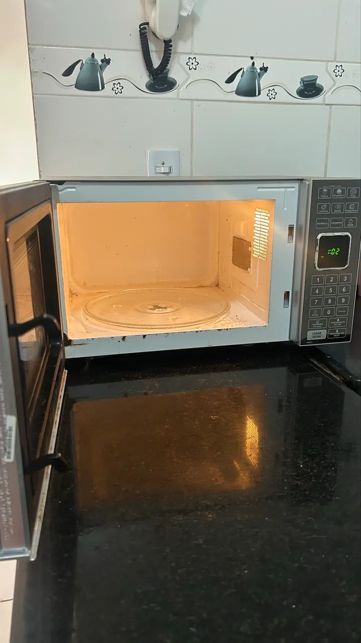 Microondas - Foto 2