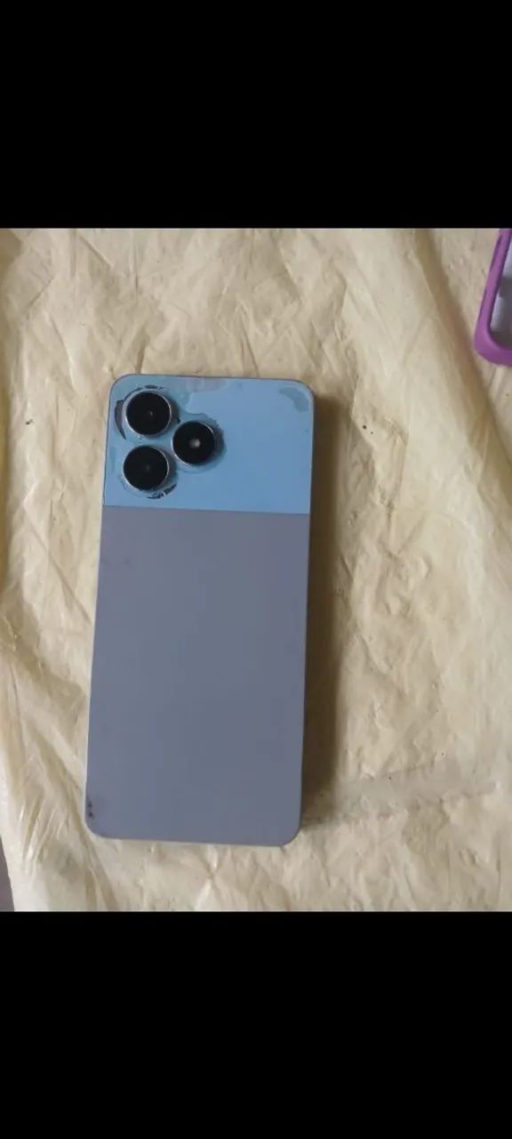 Vendo esse celular note 50