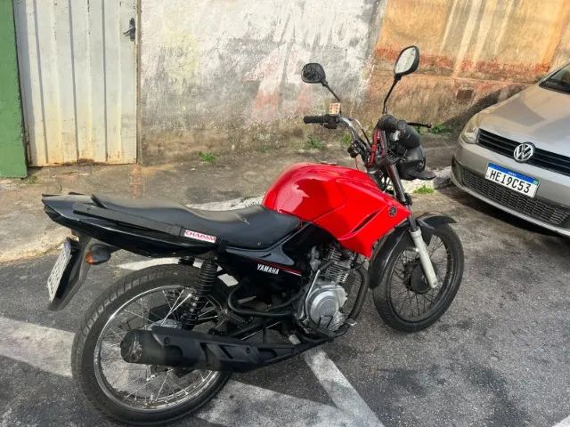 Yamaha Factor 125 k1 - Foto 3
