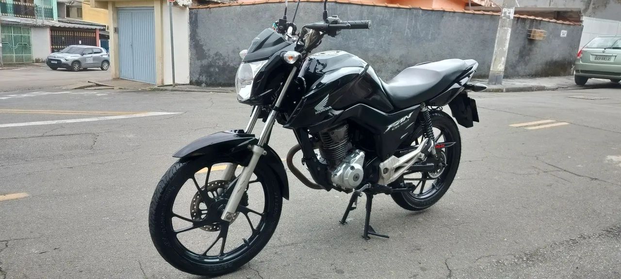 CG 160 FLEX ZERADA - Foto 2