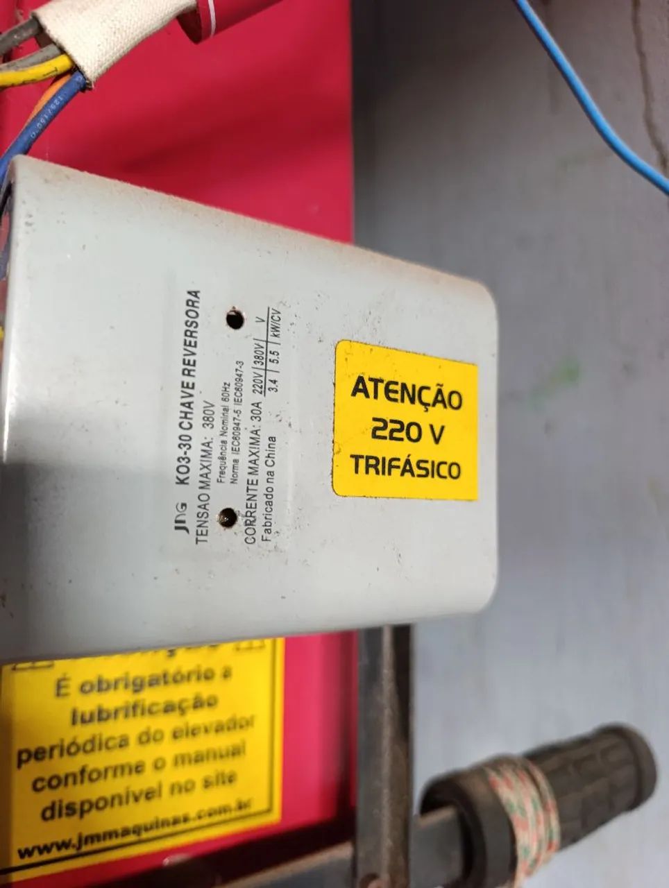 VENDO EQUIPAMENTO PARA OFICINA - Foto 5