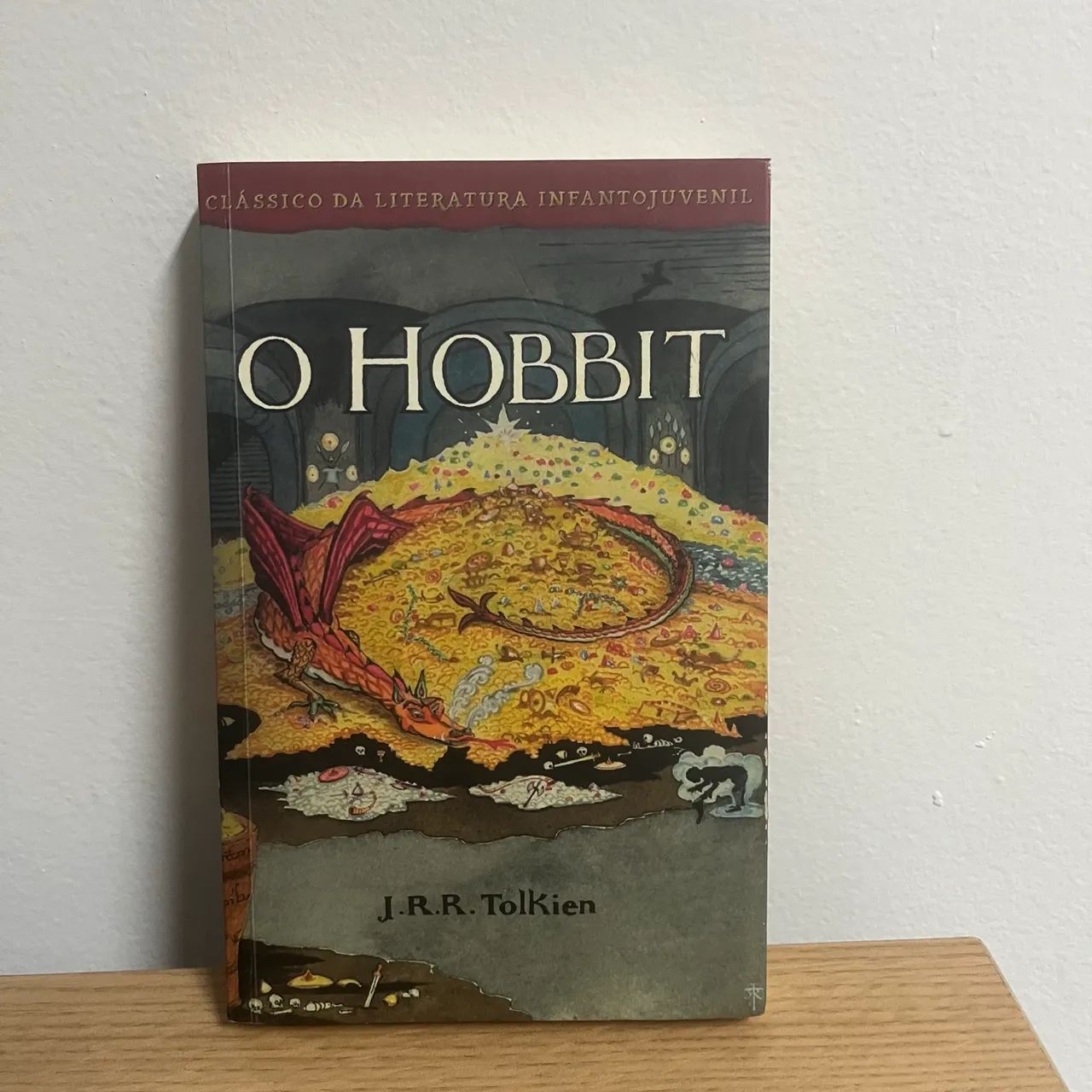 Livro O Hobbit