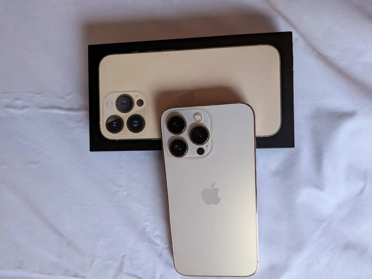 iPhone 13 Pro 128 gb usado - Foto 2