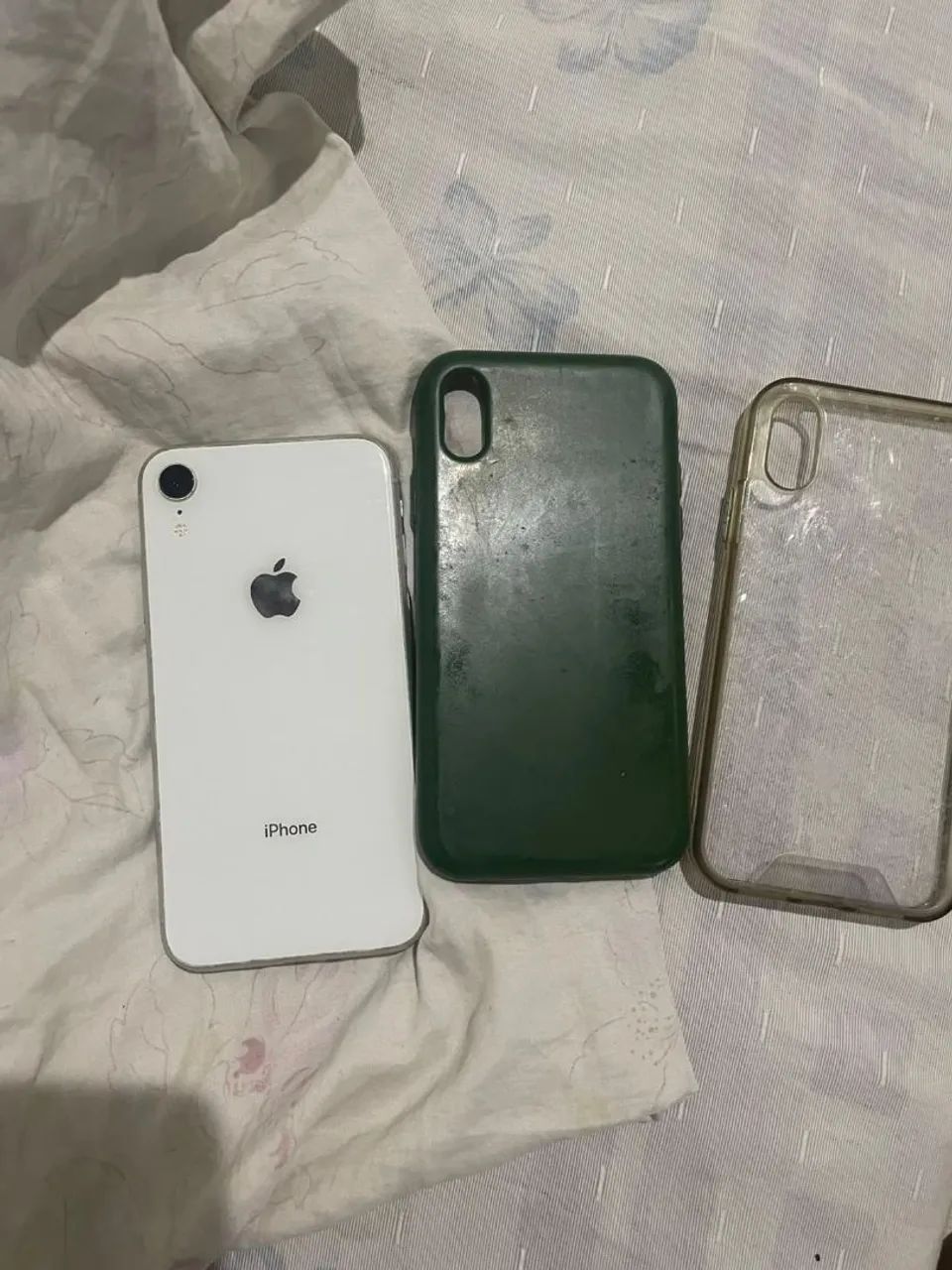 IPHONE XR 