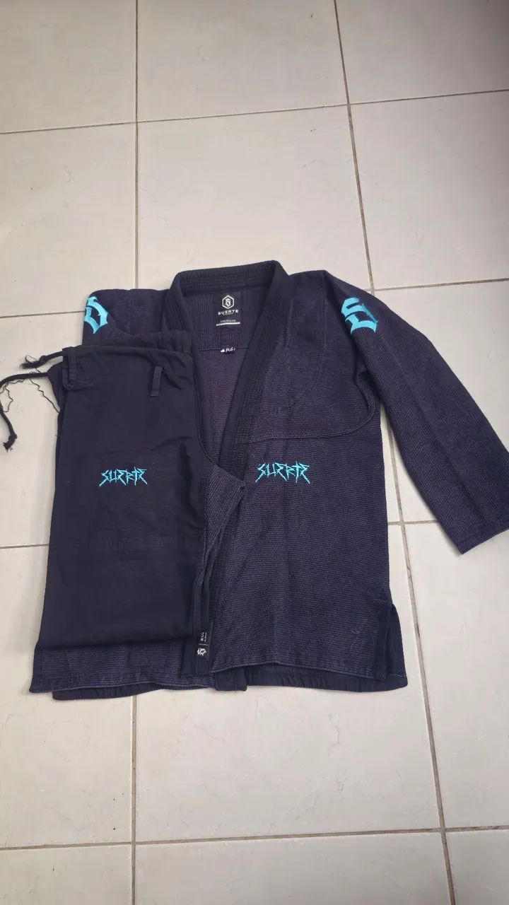 Kimono SUERTE A02