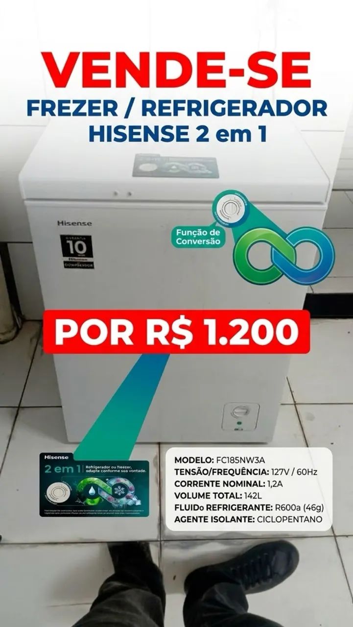 Freezer