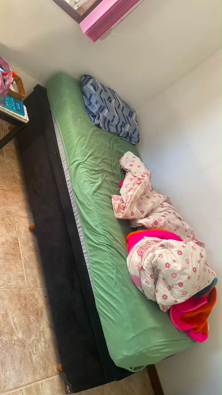 CAMA BOX BAÚ SOLTEIRO  - Foto 4