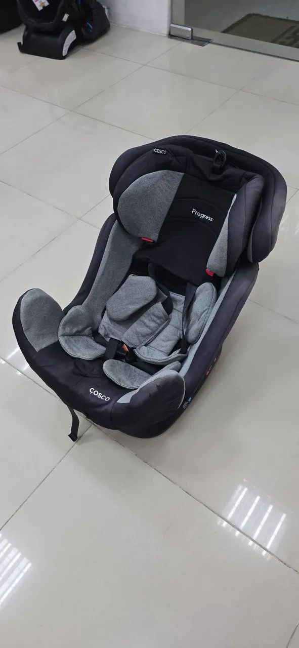 Cadeirinha de auto Cosco Progress  - Foto 2
