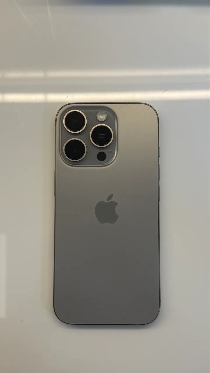 Iphone 16 pro 512gb - Foto 3