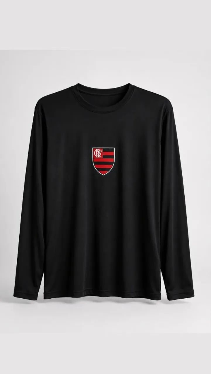 Camisa UV manga longa multimarcas 