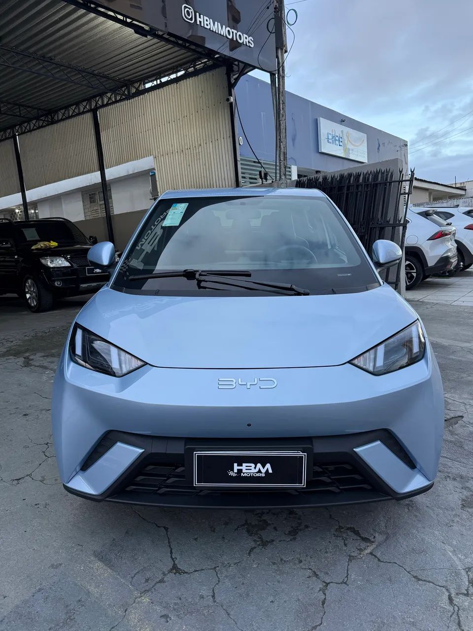 BYD Dolphin Mini (Elétrico) 2027 - Foto 2