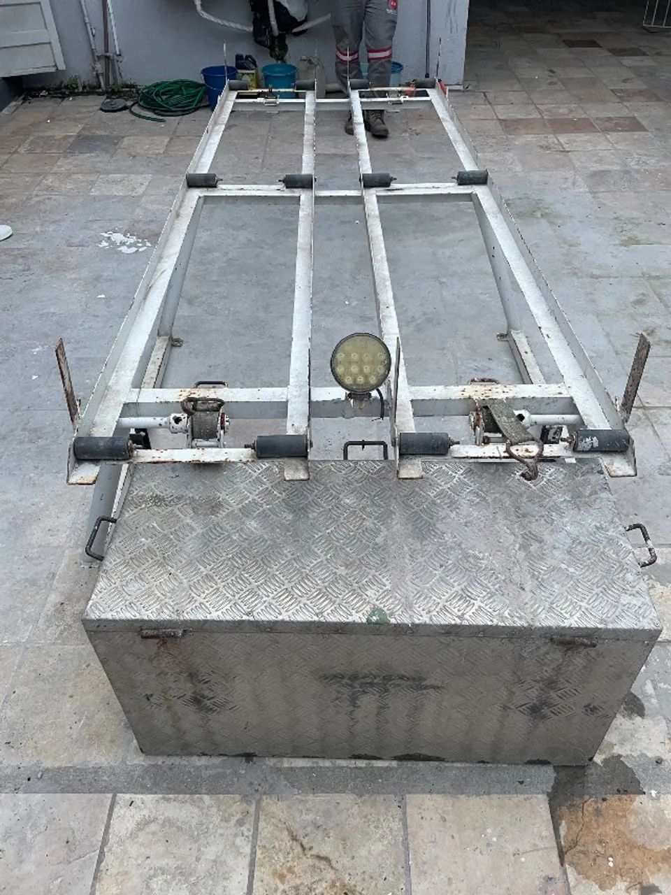 Suporte para Fiat strada 