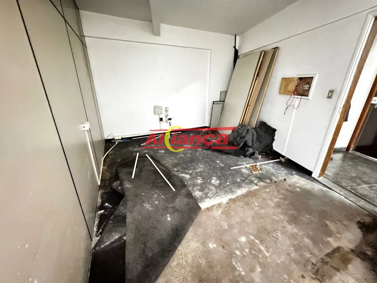 Sala para alugar, 58m² - Bairro - Centro - Guarulhos/SP - Foto 5
