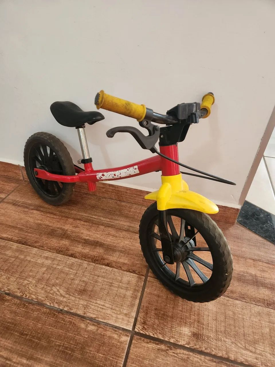Bicicleta infantil Equilíbrio