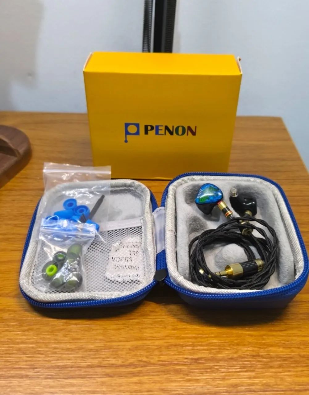 Penon fan 3s