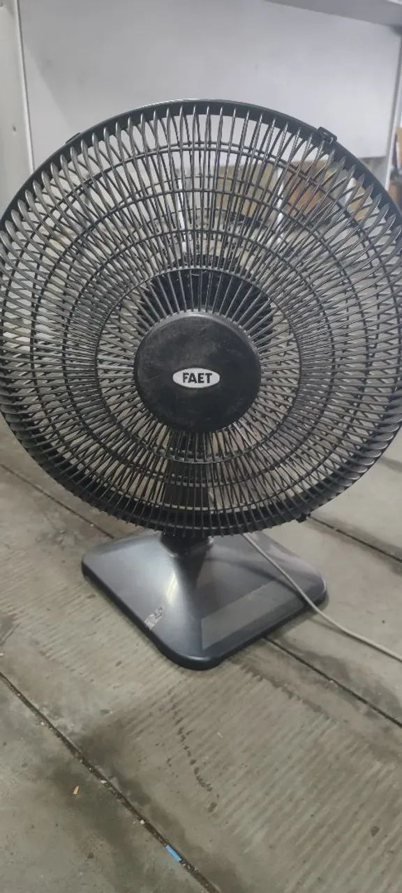 Ventilador faet  - Foto 2
