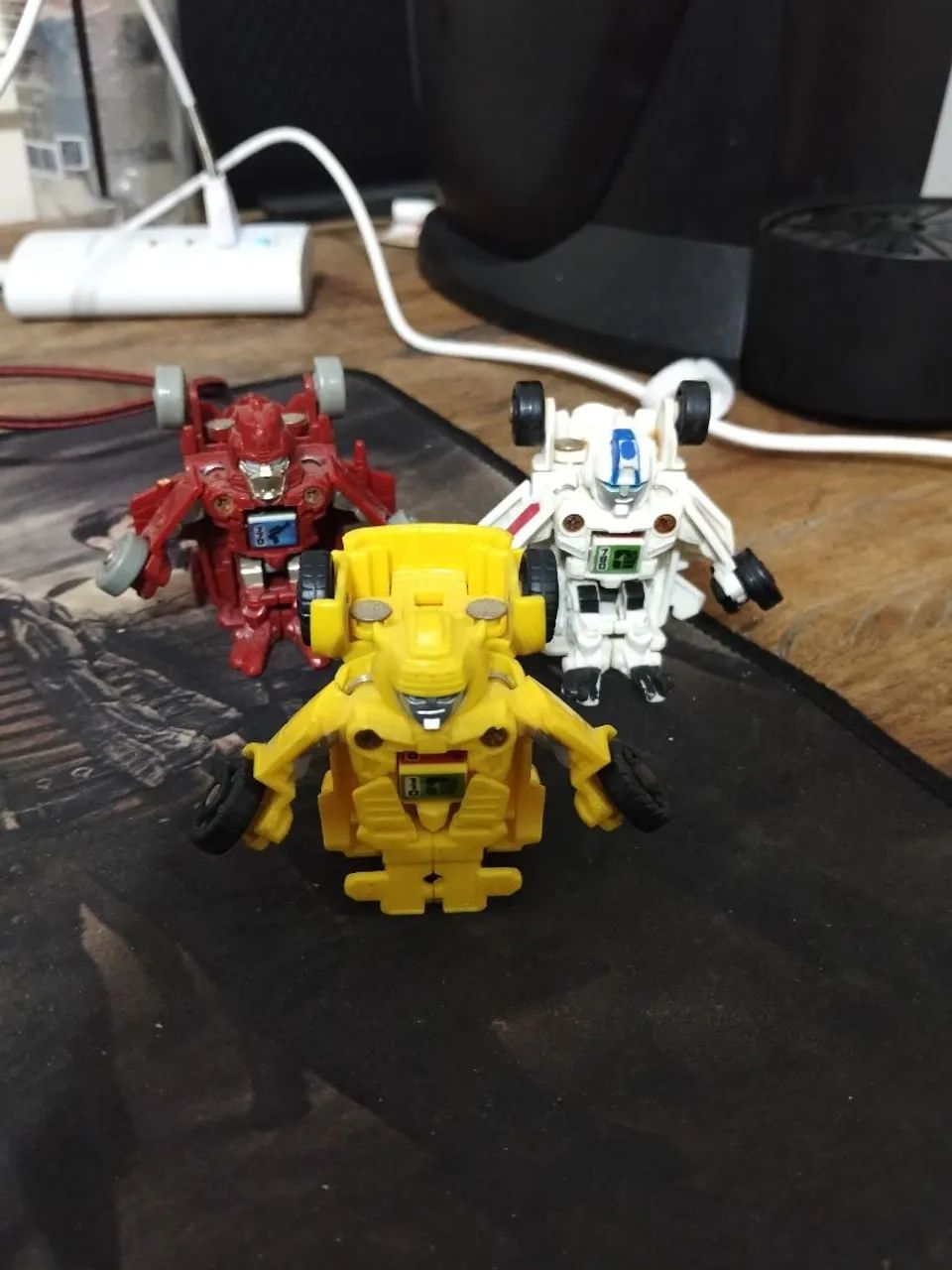 Transformers todos perfeito estado - Foto 2