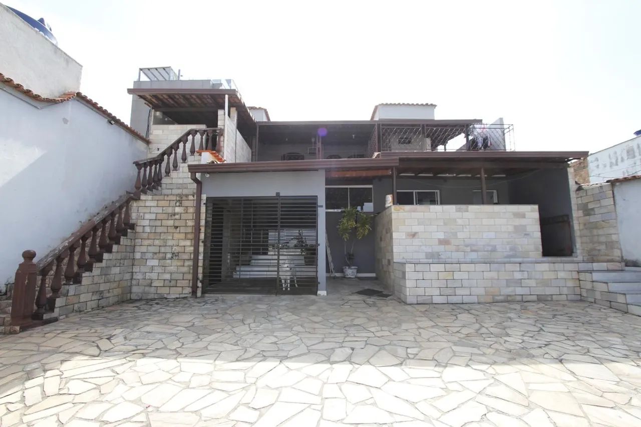 Casa à Venda - Salgado Filho, 5 Quartos, 360 m2 - Foto 4