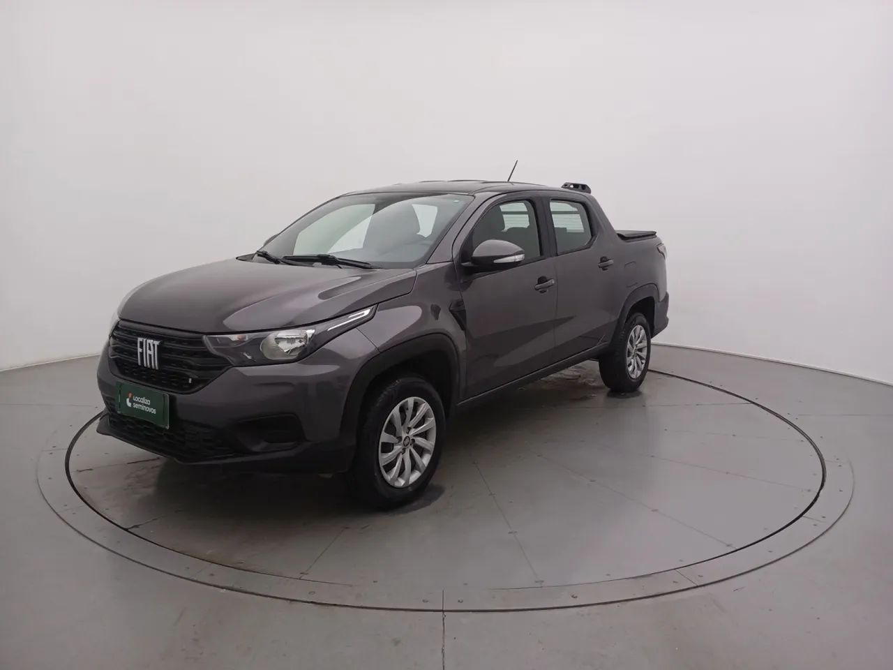 Fiat Strada Freedom 1.3 Flex 8V CD 2025