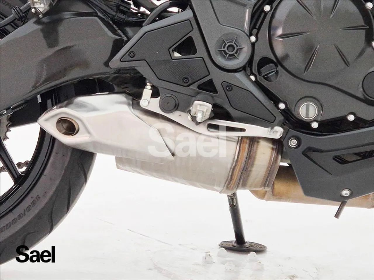 KAWASAKI VERSYS ABS 650 - Foto 4