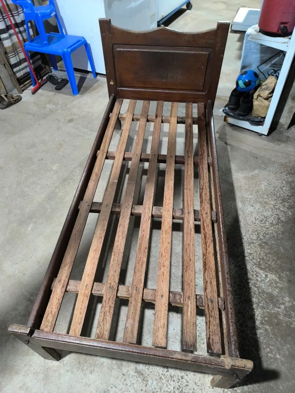 CAMA DE SOLTEIRO  - Foto 3