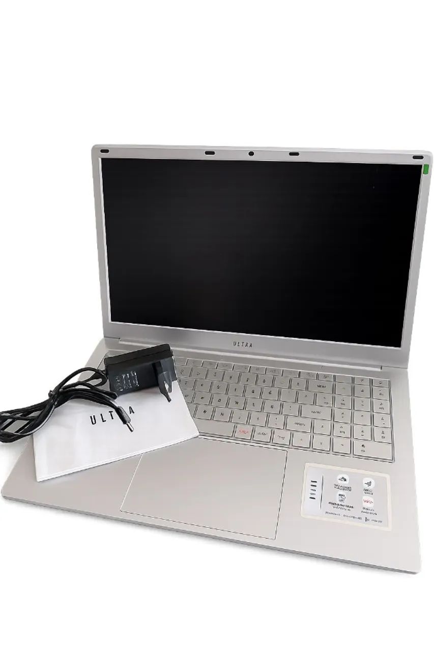 Notebook Multilaser Ultra UB220 Prata Táctil 15.6 , Intel CELERON N4020