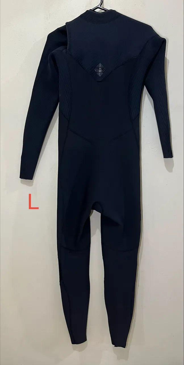 Long John ONeill Hyperfreak Full 3mm - Tam. G  - Foto 4