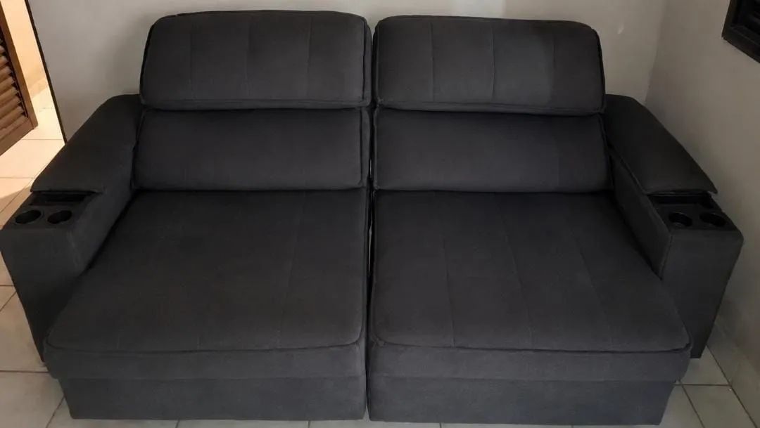 Sofa retrátil 