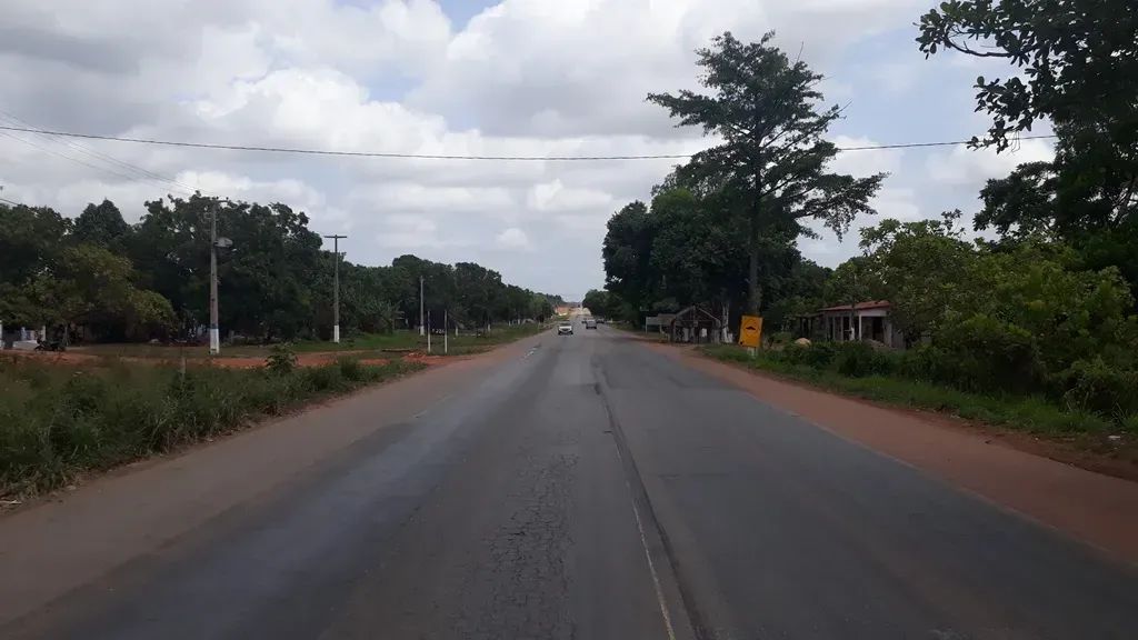 BACABEIRA Jazida de Areia e Piçarra com preço abaixo de mercado!