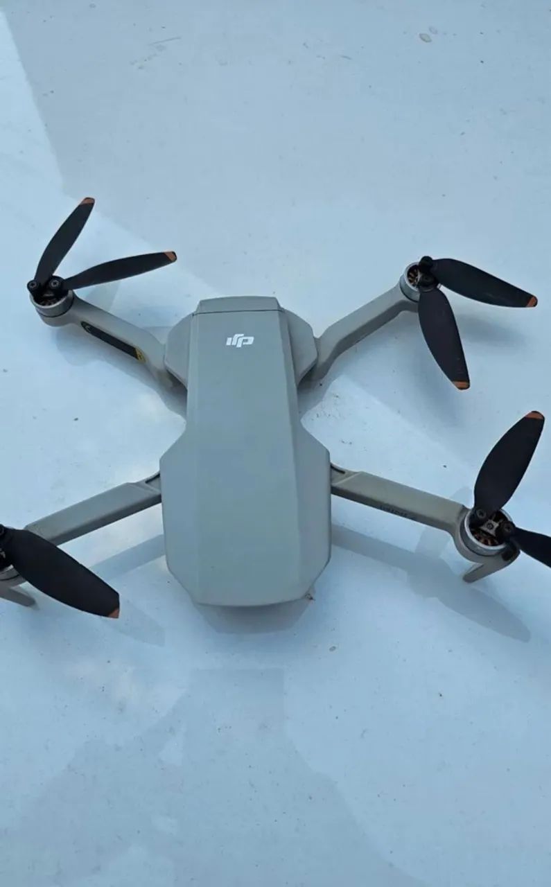 Drone dji mini 2 4K - Foto 3