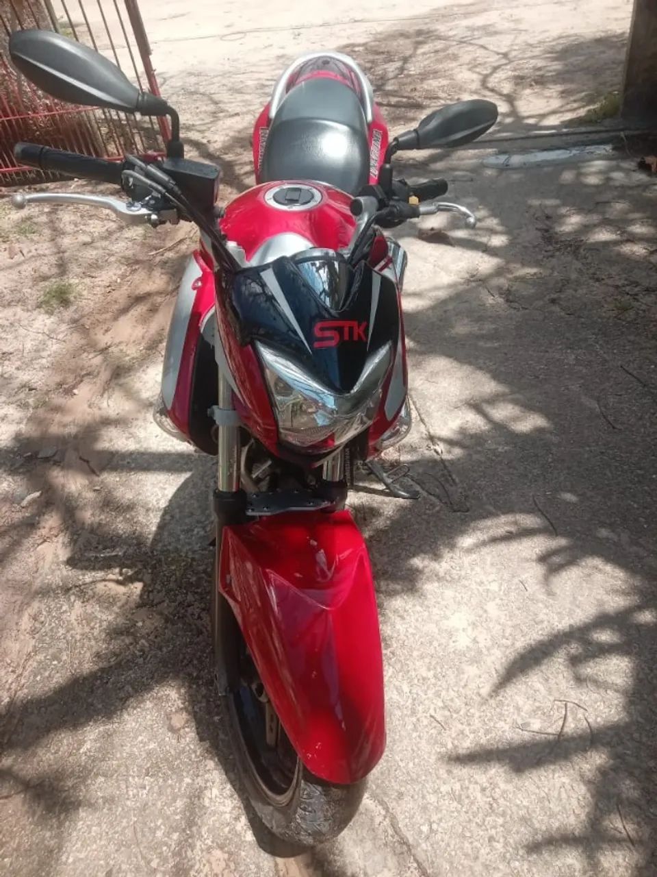 Suzuki Inazuma 250cc 2016 - Foto 2