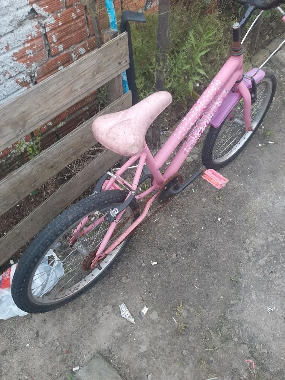 Bicicleta usada em ótimo estado - Foto 4
