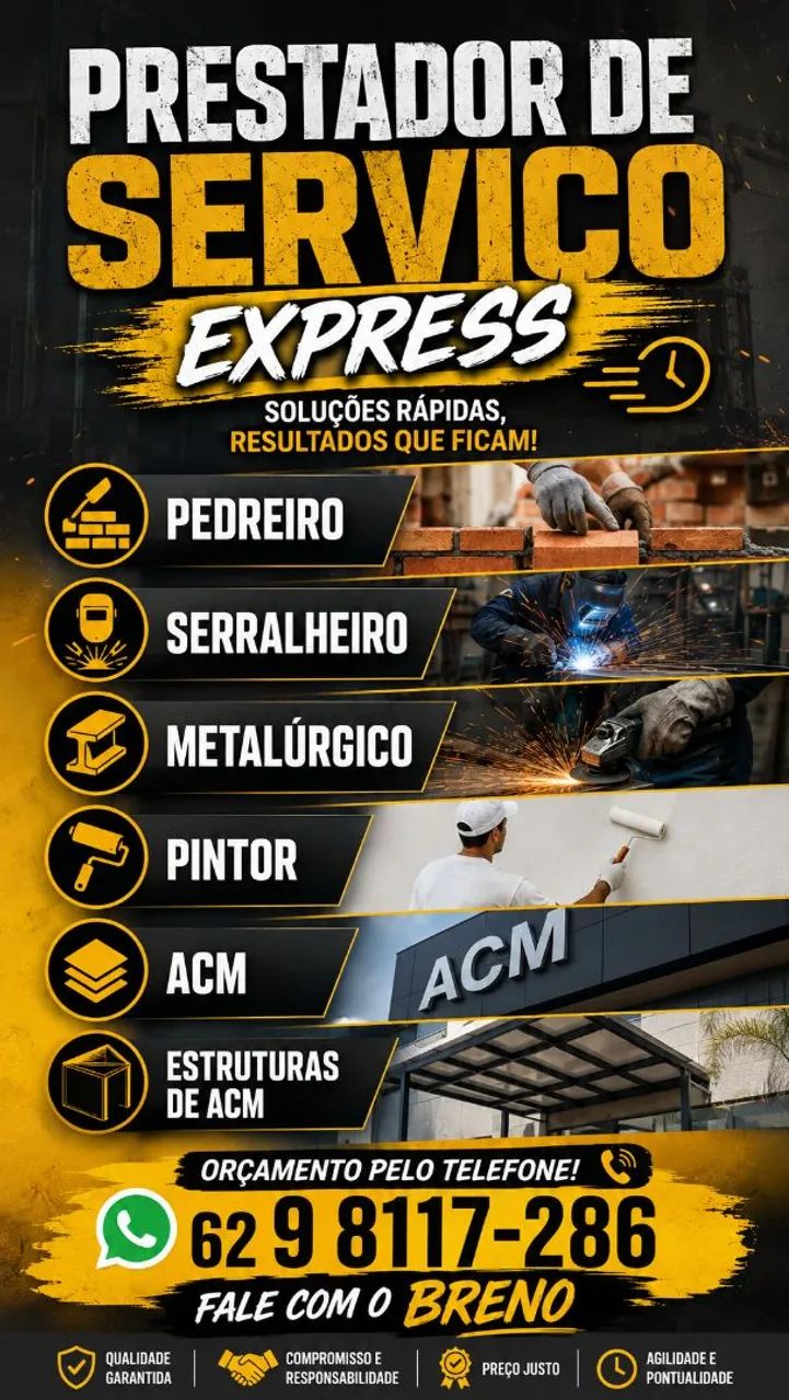 Prestador de serviço Express