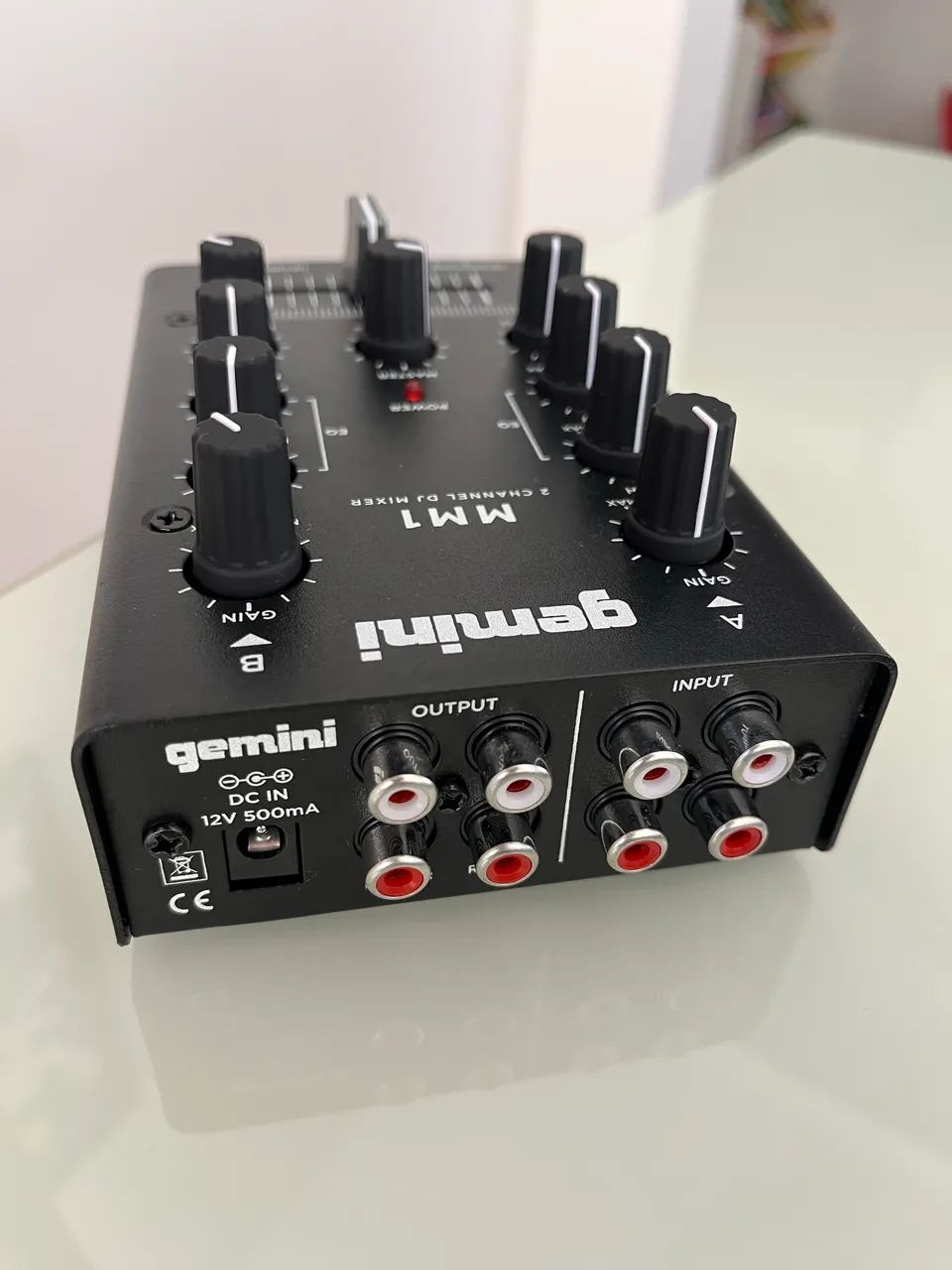 Mixer Gemini MM1 Stereo - Foto 2