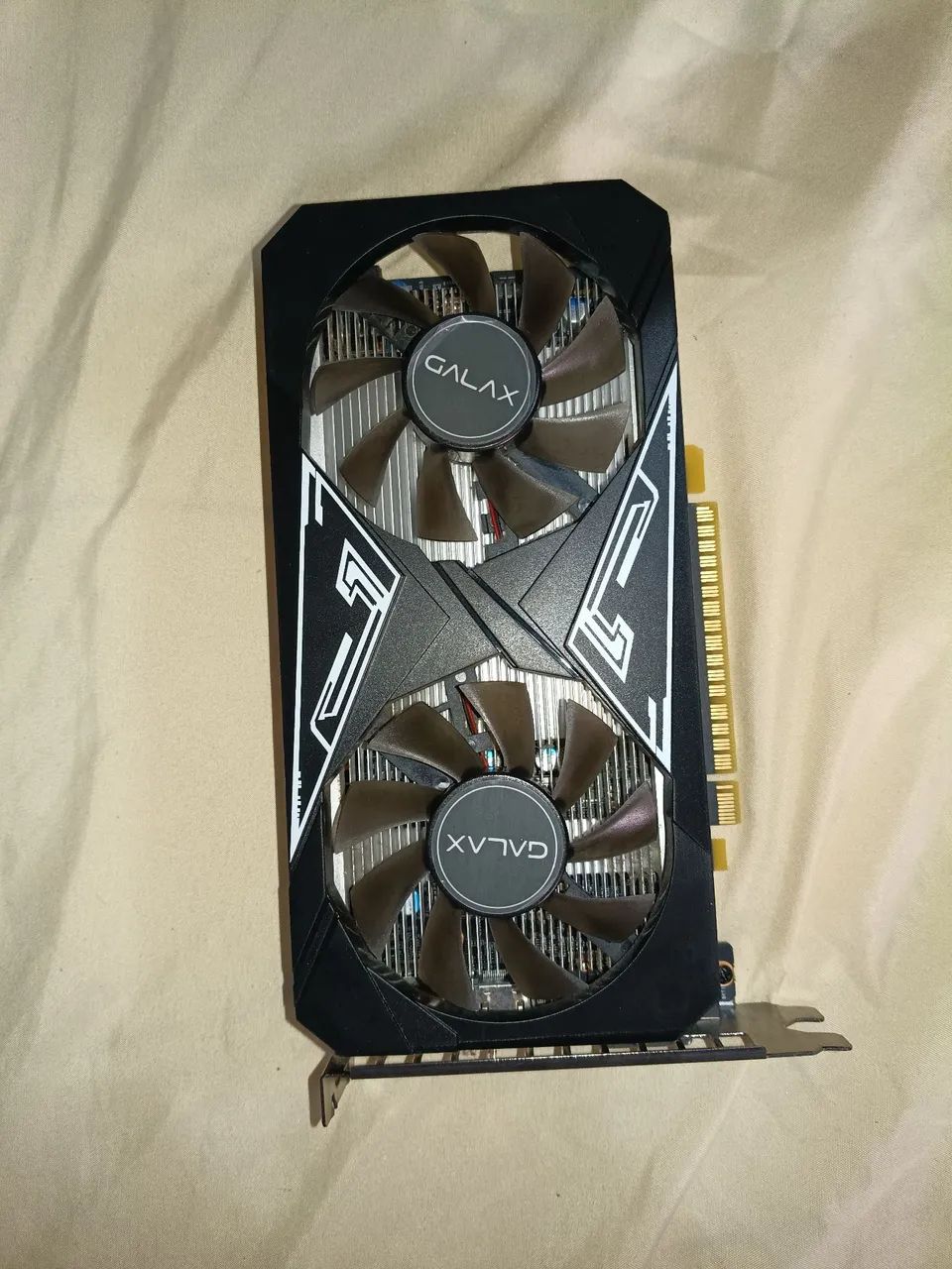 GeForce 1650 4GB