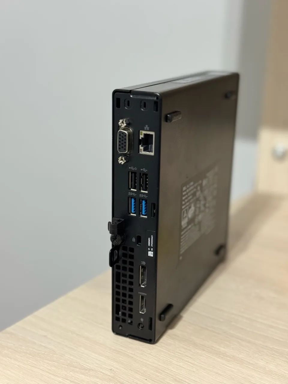 Mini PC Dell Optiplex 3080 - Foto 2