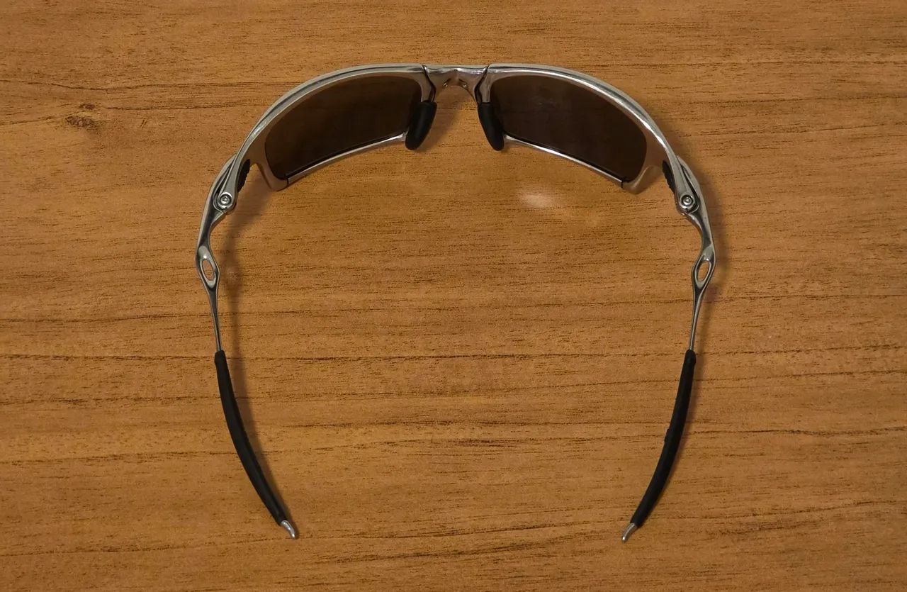 Oculos Oakley X Squared Polished  - Foto 5