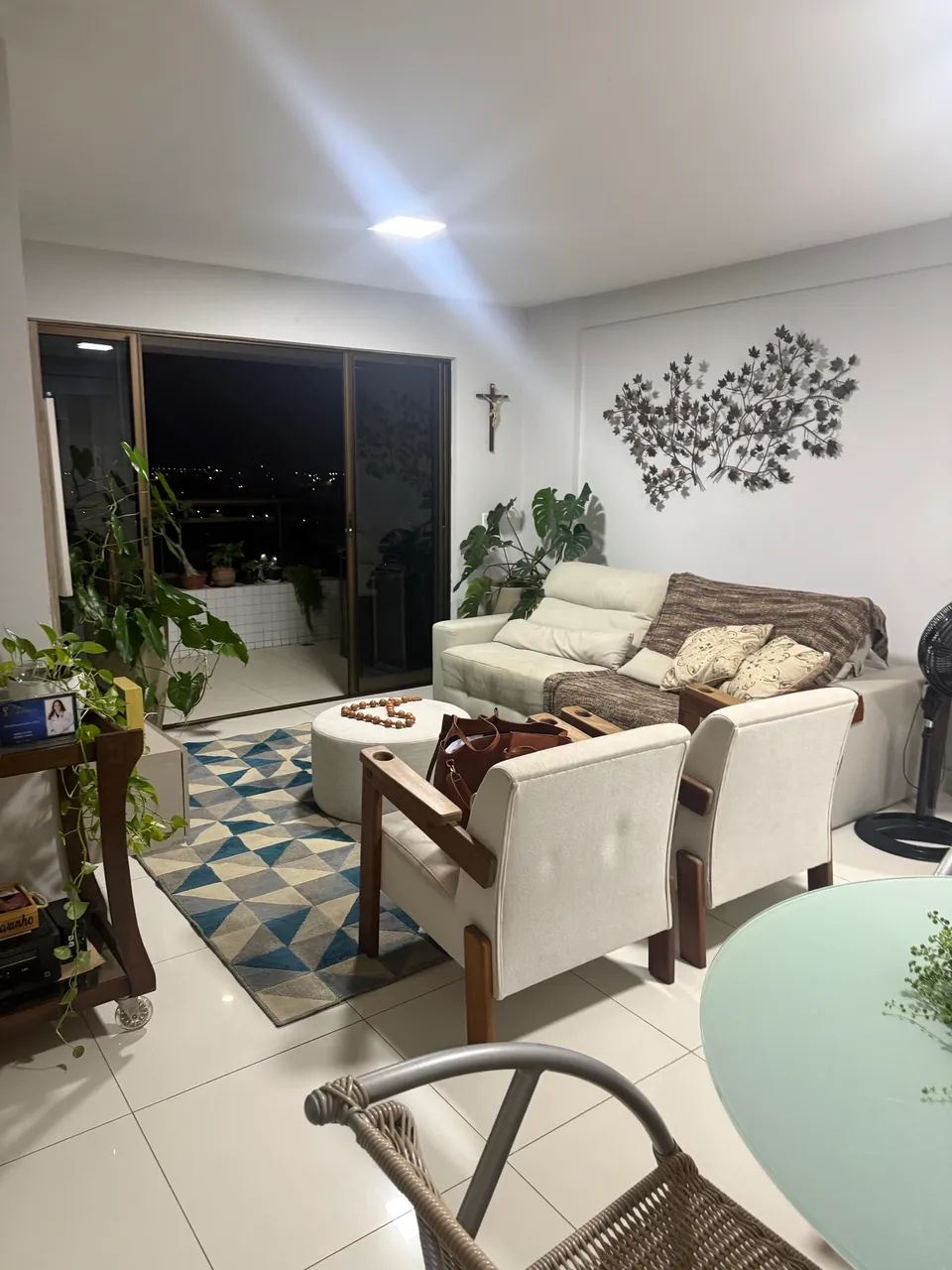 Alugo ou vendo apto.  - Foto 3