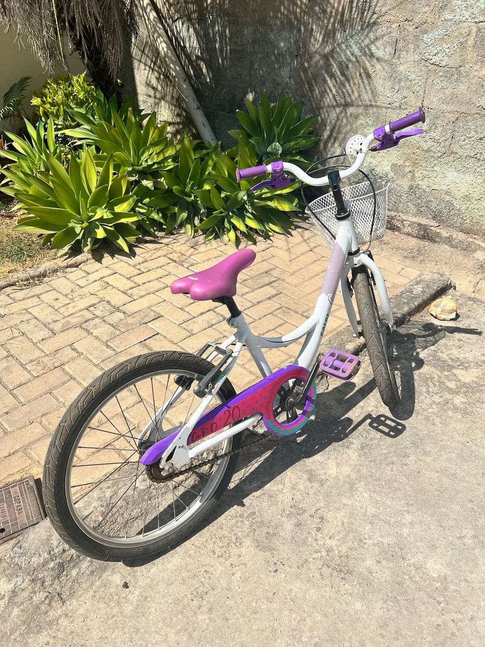 Bicicleta Infantil aro 20, excelente estado. - Foto 4