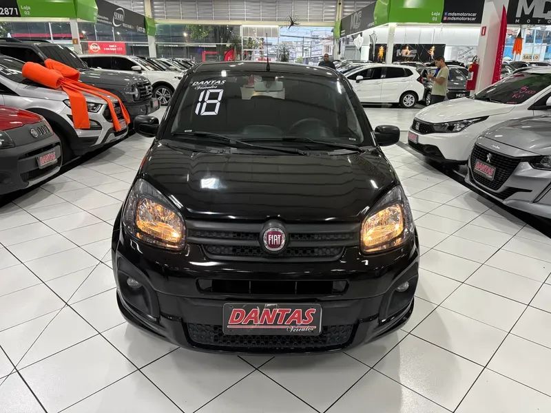 Fiat Uno DRIVE 1.0 Flex 6V 5p, foto 6 de 17