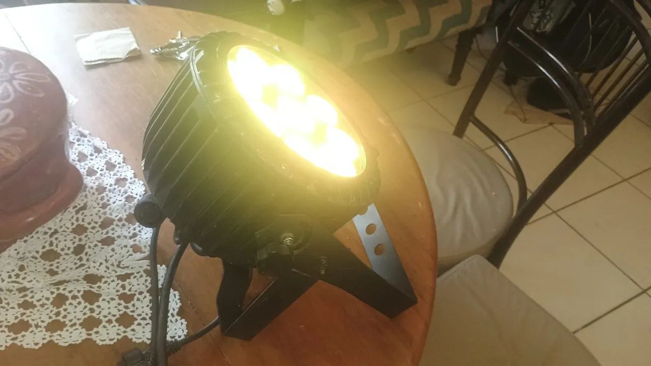 Canhão de Luz - Foto 3